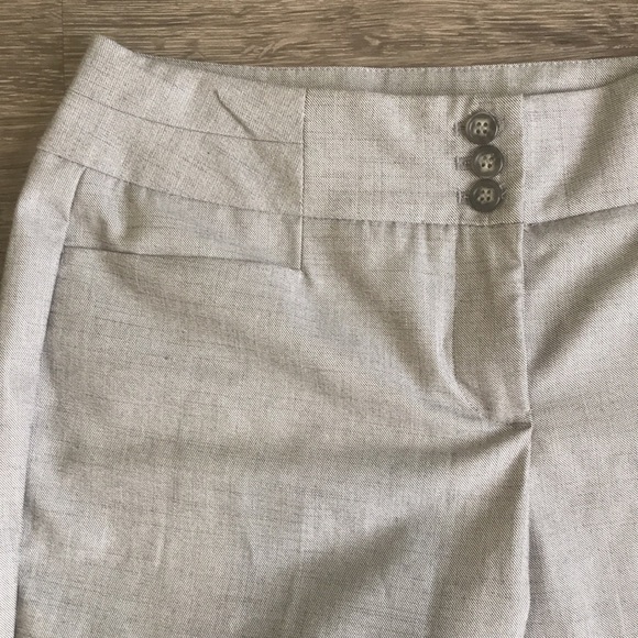 NWOT RICKI’S CURVY SPRING GREY TROUSER 4 - Picture 5 of 13